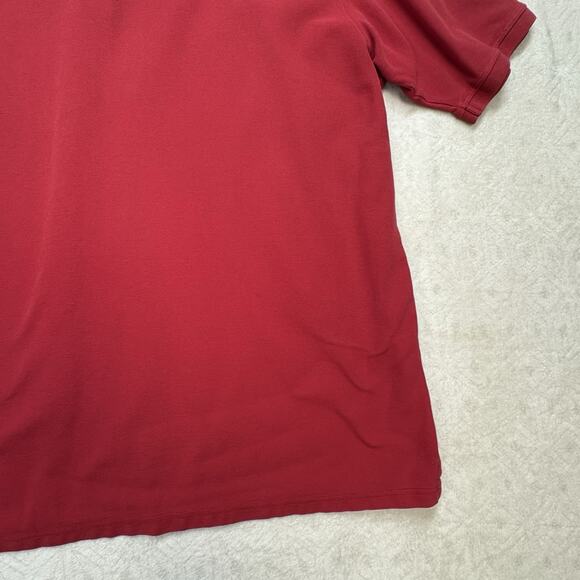 COOGI Shirt Men's XXXL Red 3XL Short Sleeve Polo Tee Casual 90s Designer Hip Hop - Picture 15 of 15